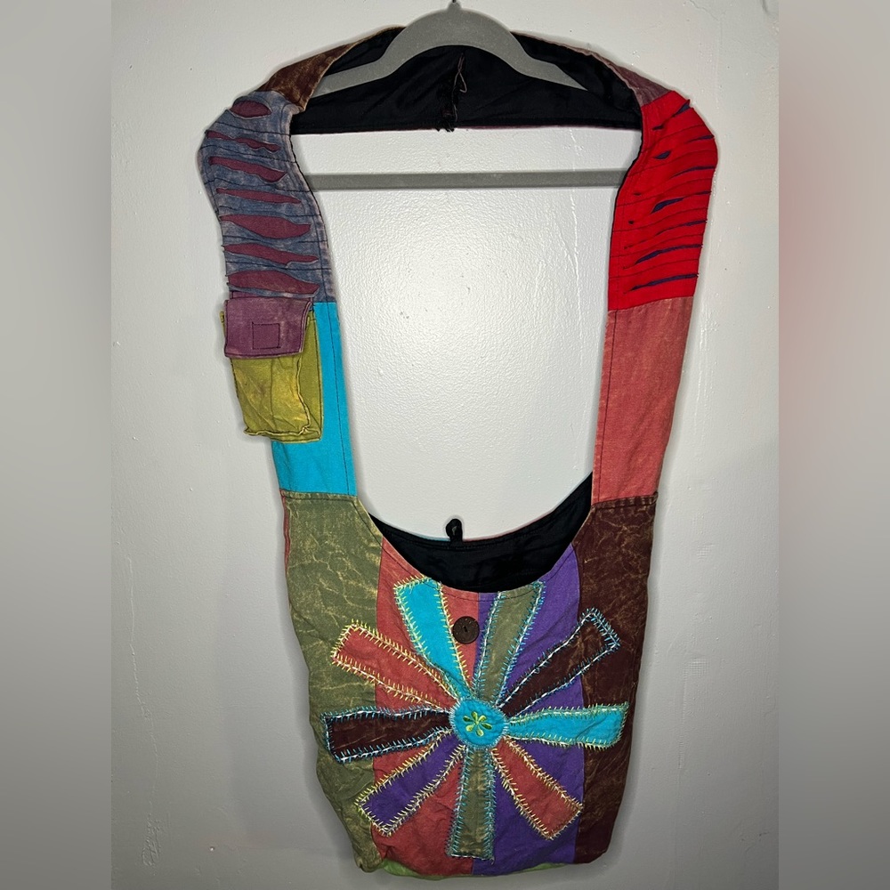 Boho Crossbody